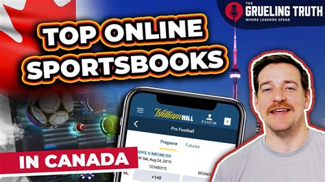 best online sportsbooks canada